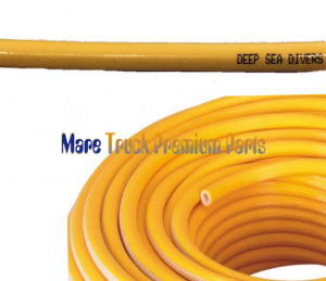 Deep sea divers hose